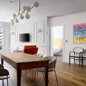  Apartamento Nuevo Lujo Centro De + Wifi . Parking España
